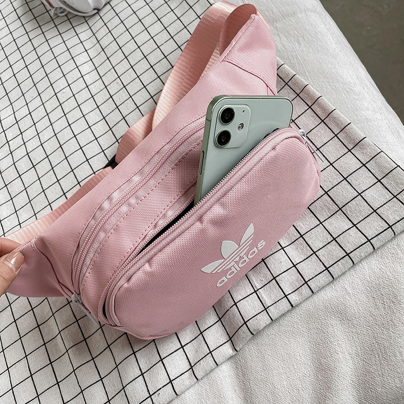 Túi đeo chéo Adidas phong cách thể thao chất lượng cao kzd1701