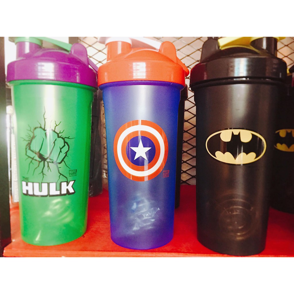 Bình lắc PerfectShaker Hero 800 ml