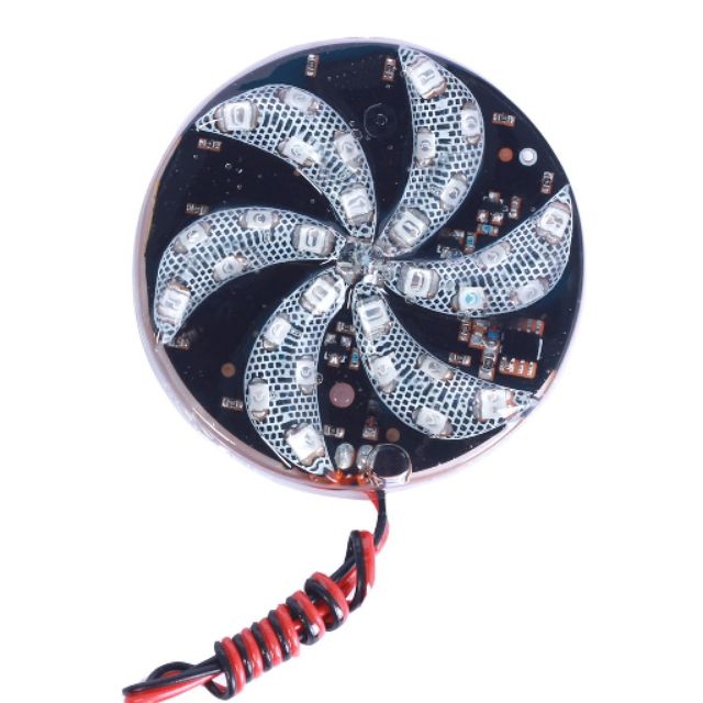 Led chong chóng chớp nhiều màu