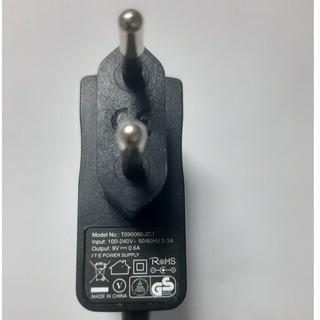 Adapter TP-link T090060-2C1 9V 0.6A