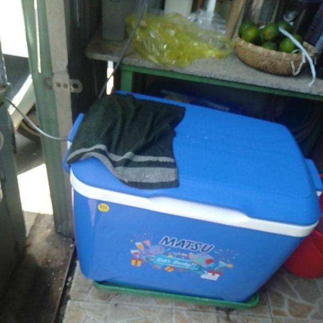 Thùng đá Matsu Duy Tân giữ lạnh 72h 12-25-35-45-60L-85L