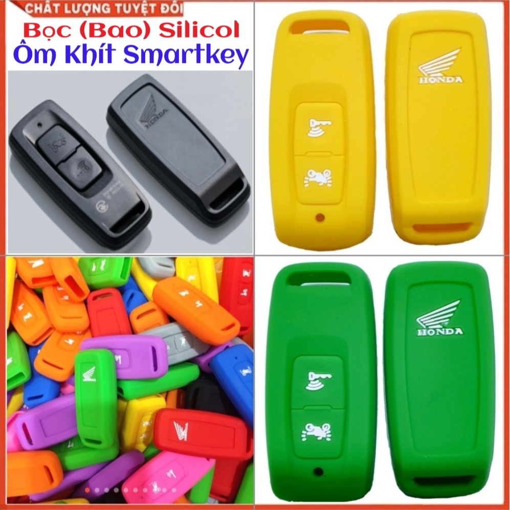 Bọc Smartkey Vision 2021 - Vision 2023( HONDA) - Bọc chìa smartkey - Bọc chìa xe Honda Lead 125 Mới 2022 - 2023