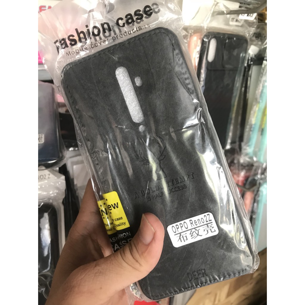 ốp lưng điện thoại oppo reno 2f da hình nay.