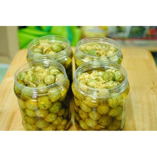 Sấu ngâm(lọ 1L)