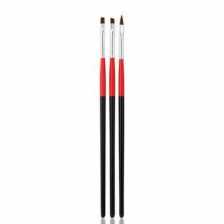 Bộ cọ bản, cọ vẽ 3 cây
