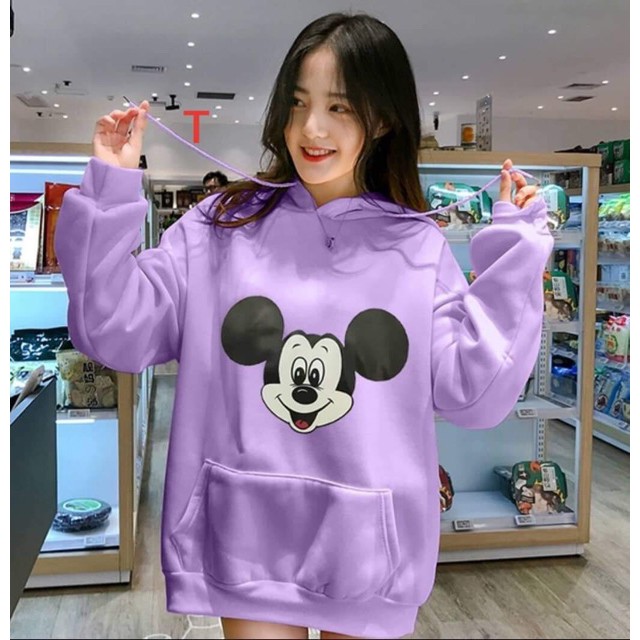 bst Áo hodie mặt mich ki Tr&amp;Đ 5508 03