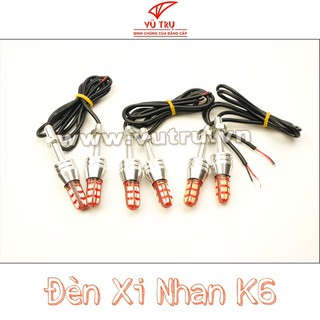 Đèn xi nhan K6 không mica