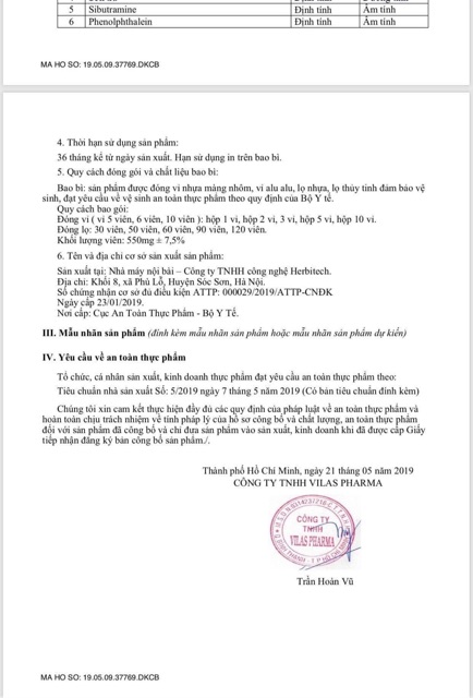 [ Mua 1 tặng 12 ] Full Liệu Trình Giảm Cân & Nâng Cơ Mông Slim Fit | BigBuy360 - bigbuy360.vn