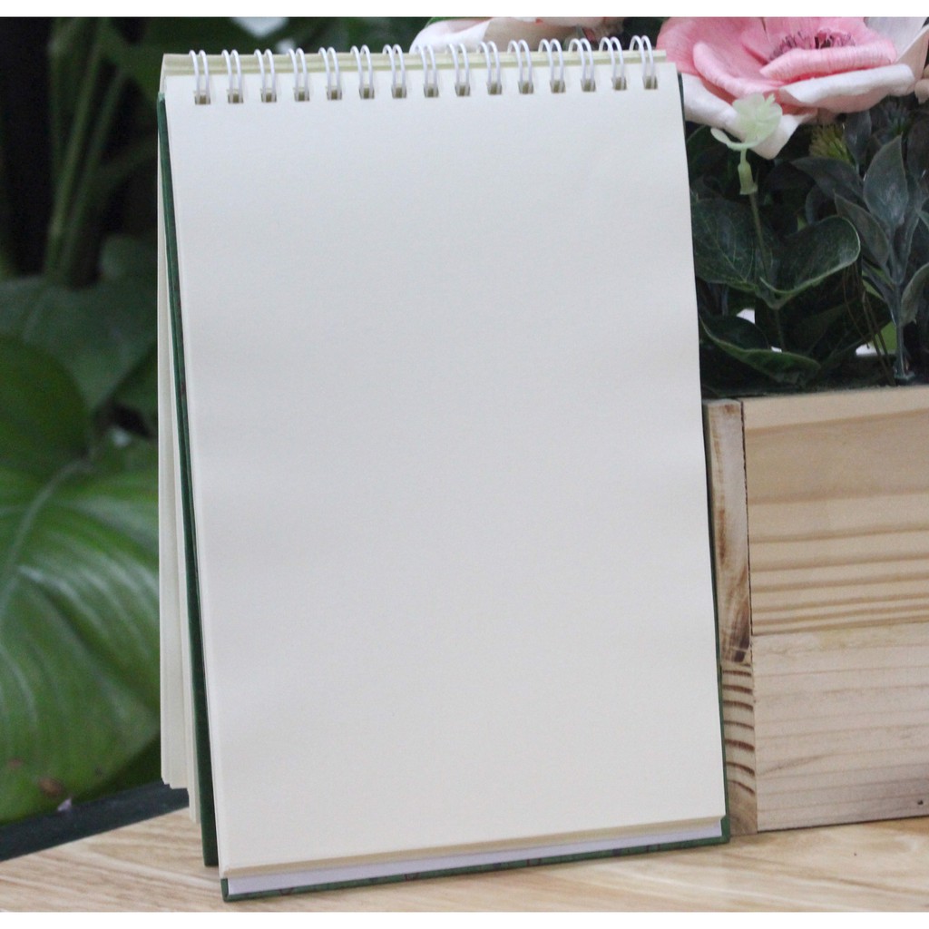 Sổ Tay/Notebook Minh Long Book: You Only Live Once (Gáy Lò Xo)