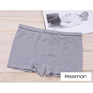 [MỘT MÀU ĐEN] Combo 3 quần boxer nam 6513