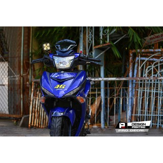 Tem Trùm Exciter 150 Movistar Đẹp
