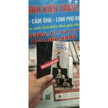 Màn hình tecno pova 2/Le7/pova 3
