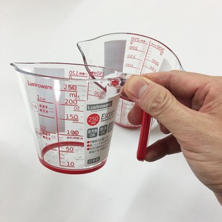 CỐC ĐONG CHIA VẠCH LUSTROWARE