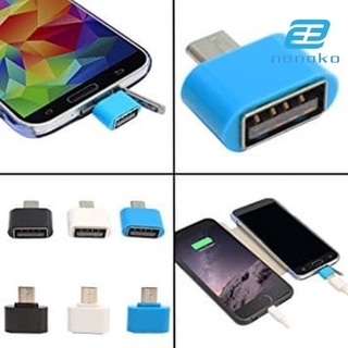 Thiết bị OTG cổng Micro USB V8/Android thông minh không kèm cáp