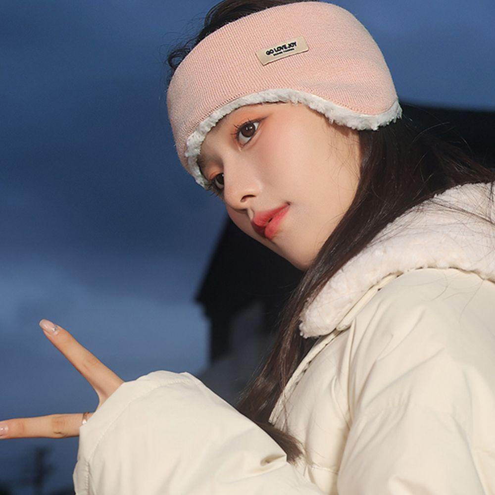 Mocho Chụp Tai Giữ Ấm Mùa Đông Bằng Lông Cừu Axit Hyaluronic Bảo Vệ Tai Thoải Mái