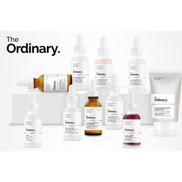 (Bill Hàn) Serum The Ordinary