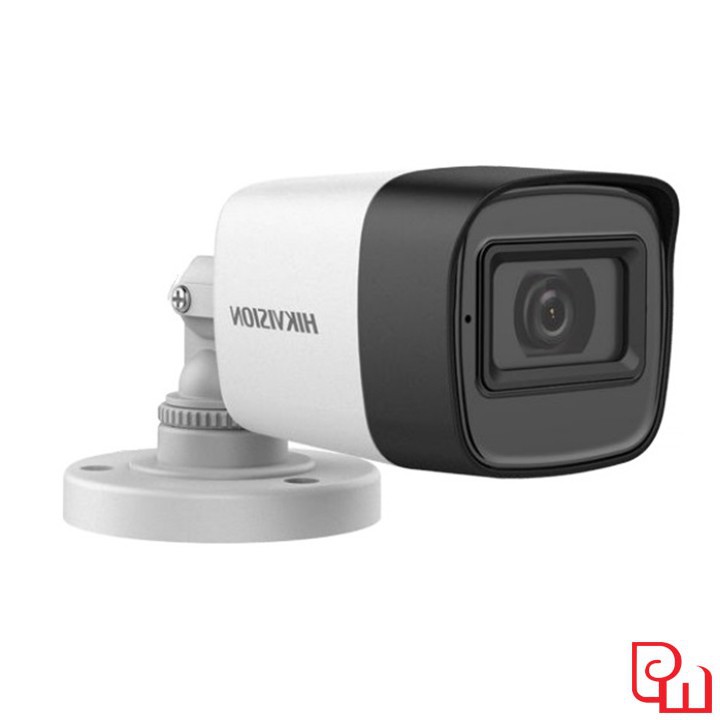 Camera HD-TVI hồng ngoại 5.0 Megapixel HIKVISION DS-2CE16H0T-ITFS | BigBuy360 - bigbuy360.vn