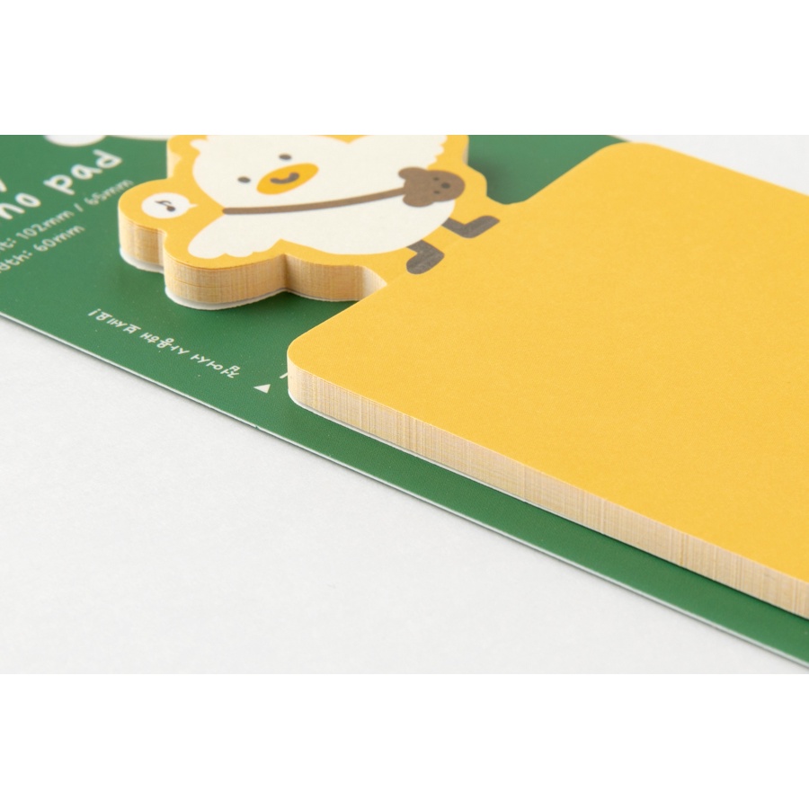 Tập Giấy Dán Nhớ ARTBOX Hàn Quốc Họa Tiết Mali Xinh Xắn