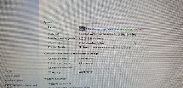 Máy Tính All in one Nec | BigBuy360 - bigbuy360.vn