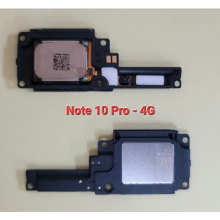 Loa ngoài, loa chuông Redmi Note 10 pro 4G