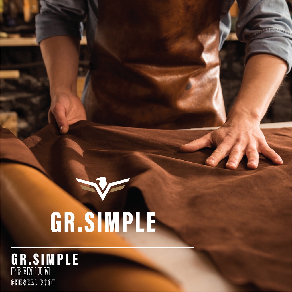 Ví da Bò nam 100% da thật cao cấp Tặng full hộp làm quà tặng bảo hành 24 tháng Grayhomme ( GRSIMPLE V001)