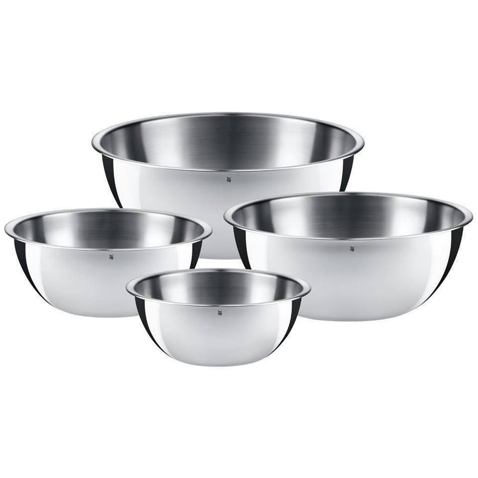 Set 4 âu trộn WMF Gourmet - Hàng nhập Đức