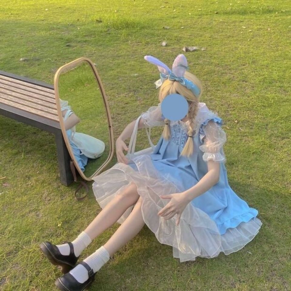 Đầm Nữ Dáng Rộng Phong Cách Thời Trang Hàn Quốc