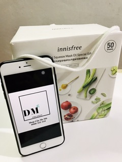 Mặt nạ giấy Innisfree