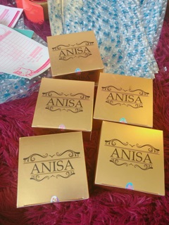 Kem body ANISA dưỡng trắng