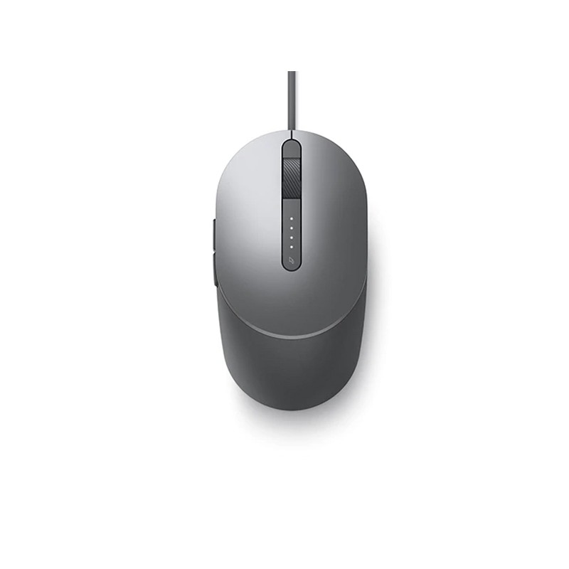 Chột máy tính Dell Laser Wired Mouse MS3220 - Bảo hành chính hãng 12 tháng