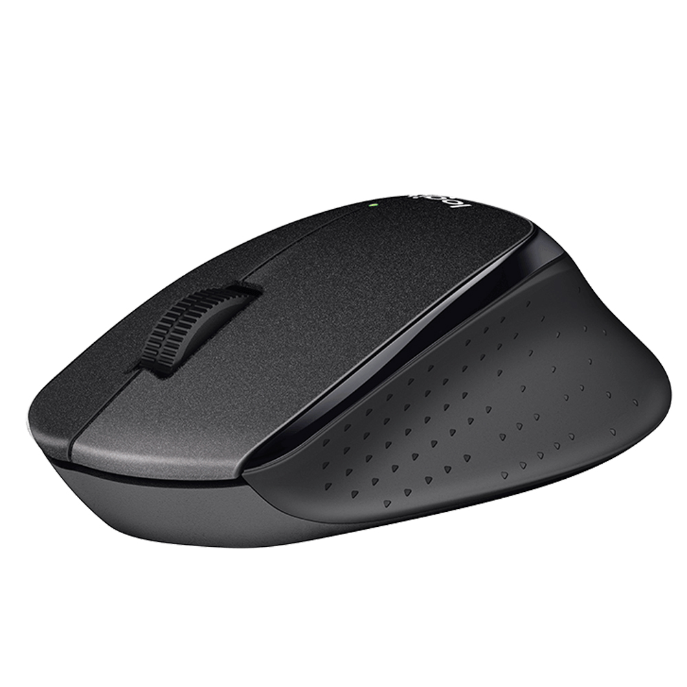 Chuột Chơi Game Không Dây USB Logitech M330 2.4ghz 1000dpi Chất Lượng Cao