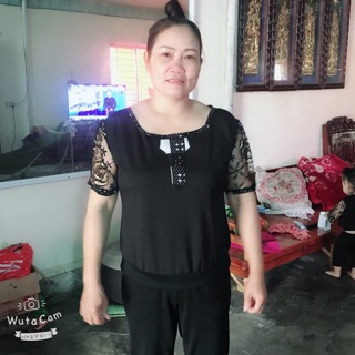 Sale áo dấu bụng chất đẹpdành cho người béo chất đẹp