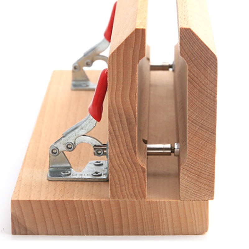 Dụng Cụ Kẹp Bàn Làm Đồ Da Thủ Công DIY Chuyên Dụng