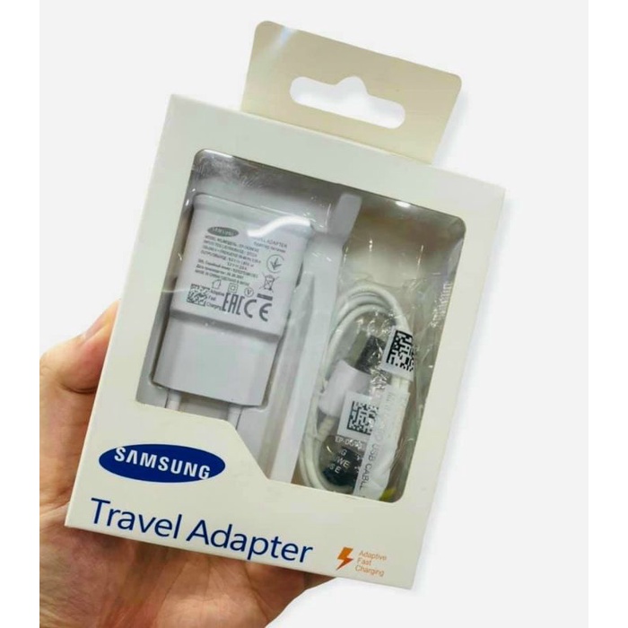BỘ SẠC SAMSUNG 5V 2A HỘP GIẤY MICRO USB TRAVEL ADAPTER