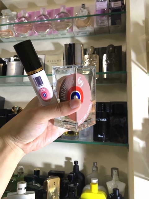 [ Mẫu thử 10ml ] Nước Hoa Archives 69 | BigBuy360 - bigbuy360.vn