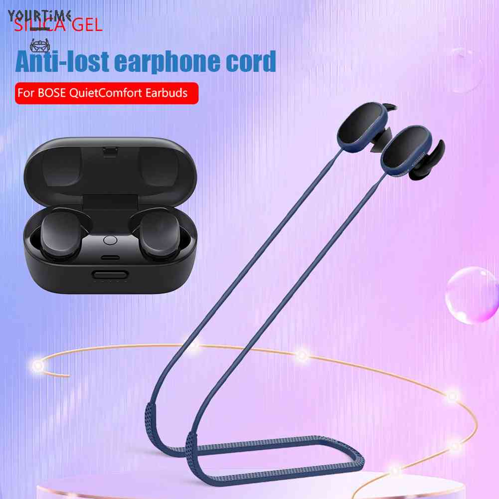 Dây Đeo Cổ Chống Thất Lạc Cho Tai Nghe BOSE QuietComfort