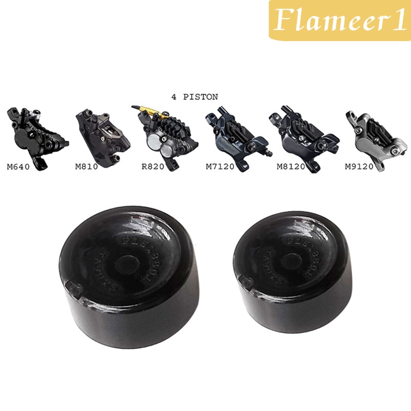 Bộ Kẹp Phanh Thủy Lực Chất Lượng Cao Flameer1