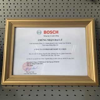 Máy vặn vít động lực BOSCH GDR 120-Li (Kit)