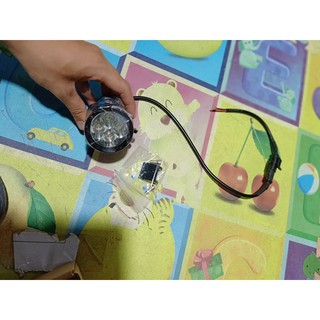 Siêu Phẩm đèn trợ sáng l4x cree(tặng phụ kiện đi kèm)