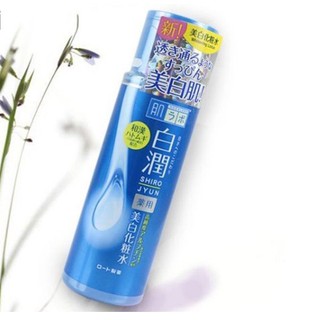 Nước hoa hồng hadalabo - shirojyun whitening lotion 170ml