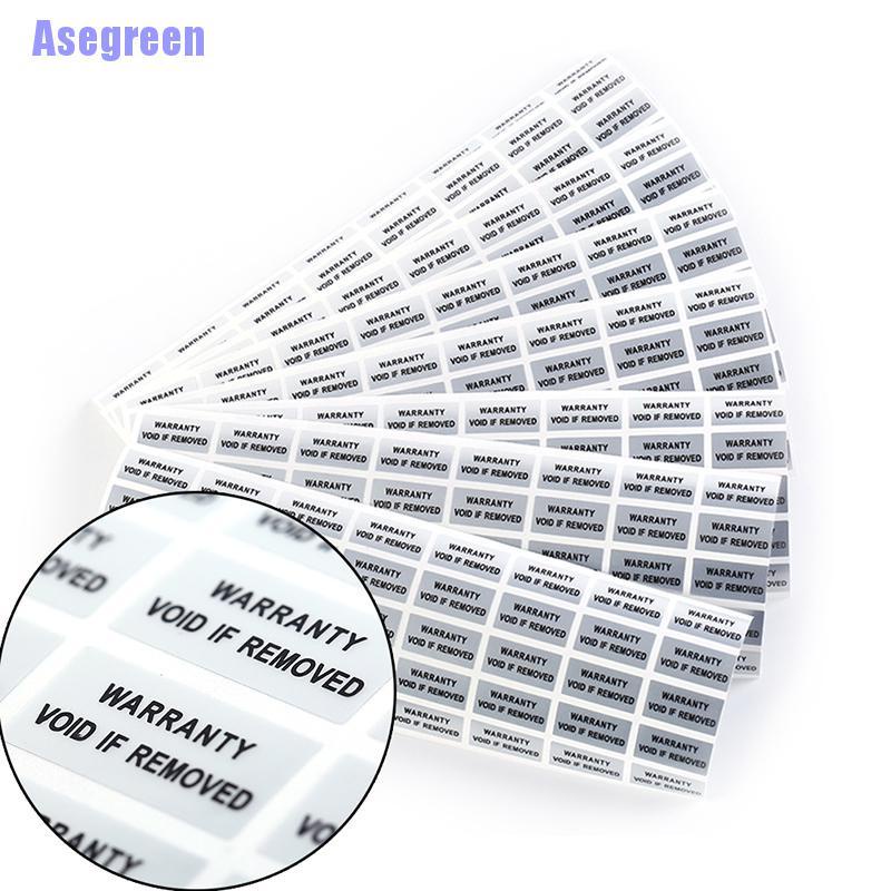 Bộ 300 Miếng Dán Tem In Chữ Sturdy Tiện Dụng