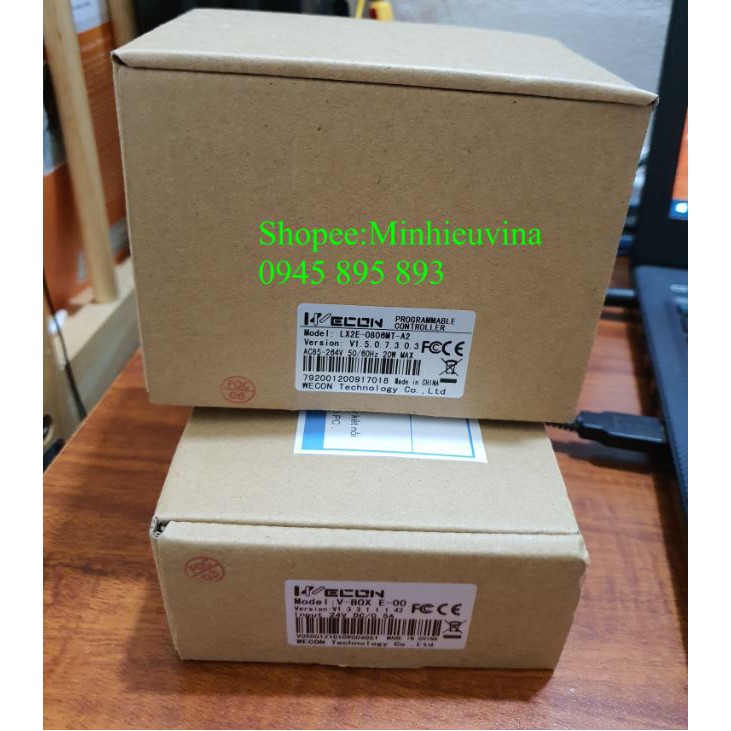PLC WECON LX2E-0806MT-A2