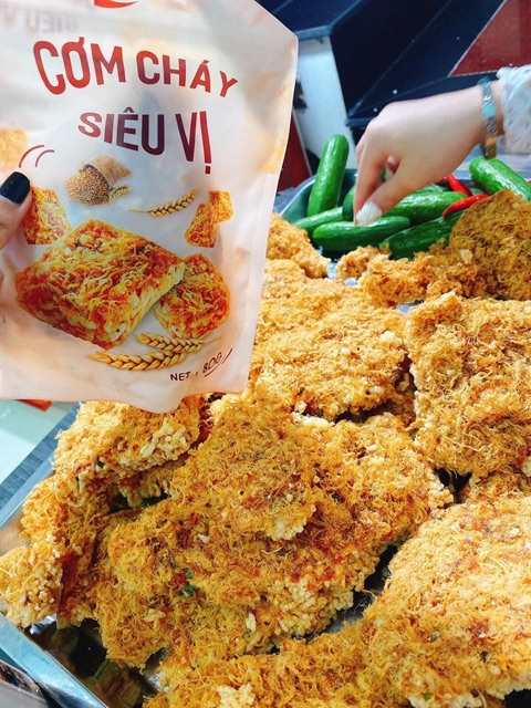 Cơm Cháy Siêu Vị Abi | BigBuy360 - bigbuy360.vn