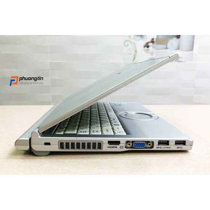 Laptop Panasonic CF SX1 i5 2540M Ram 4GB SSD 128GB | BigBuy360 - bigbuy360.vn