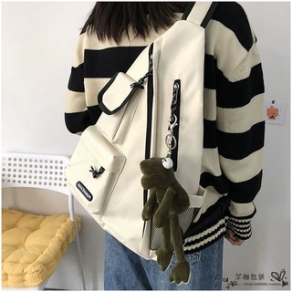Balo 1 dây, đeo chéo độc lạ (Hàng sẵn)
