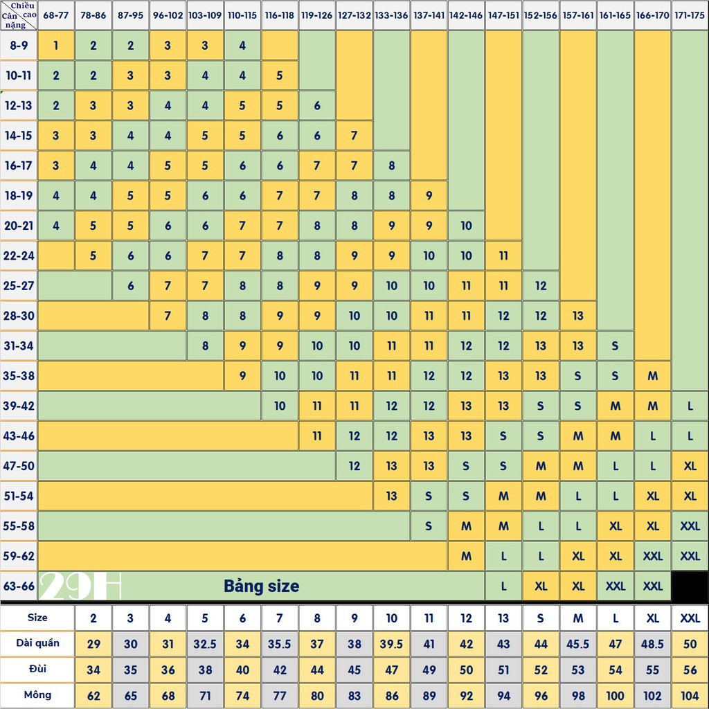 Quần đùi bé trai 10 - 42kg | MS068