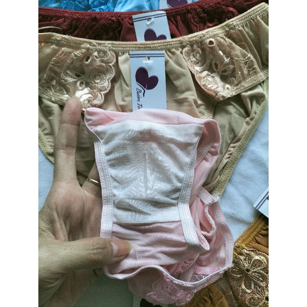 Quần lót nữ cao cấp