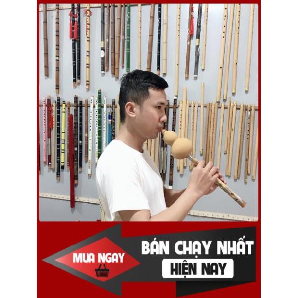 Sáo bầu tặng áo in hình clb sản phẩm bán chạy nhất