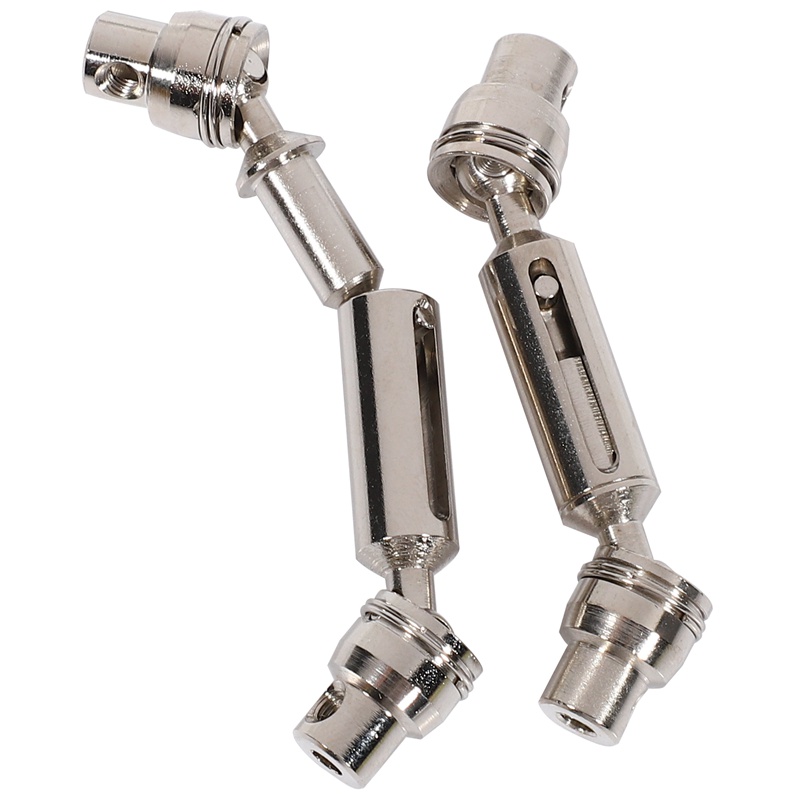 Trục truyền động trước sau bằng kim loại cho xe điều khiển từ xa Henglong Wpl Ural B36 B16 C14 C24 B24