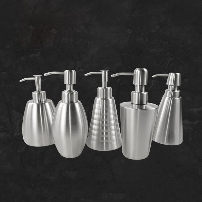 Đầu Bơm Xà Phòng Rửa Tay Thay Thế Tiện Dụng Cho Nhà Bếp